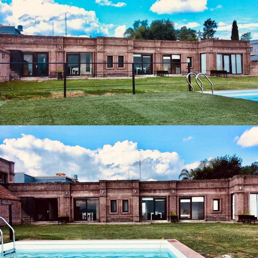 Ferienwohnung Mirador Del Alto Jujuy San Salvador de Jujuy Exterior foto